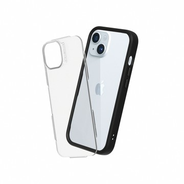 RHINOSHIELD Mod NX 防摔邊框背蓋兩用手機殼 (多色可選) 適用 iPhone 15