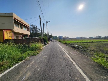 伸港起家地｜三面臨路｜農牧+甲建一起購｜誠意談｜彰化縣伸港鄉蚵寮段
