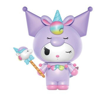 Sanrio 三麗鷗｜組裝公仔獨角獸系列 酷洛米