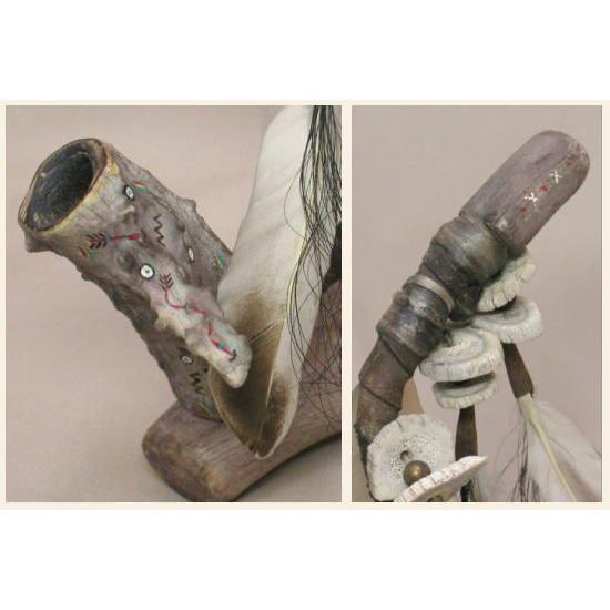 NATIVE PEACE PIPE ピースパイプ