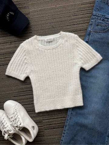 THAI, 短版針織上衣