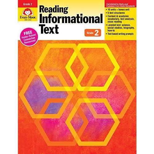 Common Core Lessons Reading Informational Text  Grade (Reading Informational Text: Common Core Mastery)