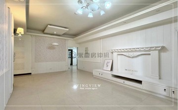 美術館~莫札特大三房平車~陽台進出｜高雄市鼓山區美術東四路