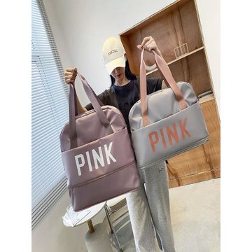 旅行包女大容量輕便防水待產包單肩包手提運動健身包旅游行李包包