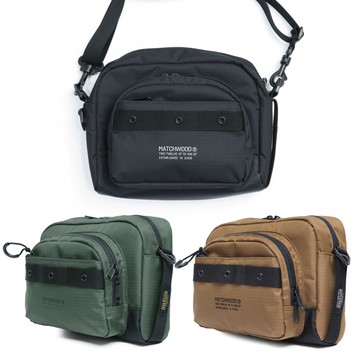 Matchwood Brave 隨身小包 共三色 官方賣場