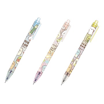 【第2件0元】角落生物-小夥伴 果凍中性筆A(款式隨機)