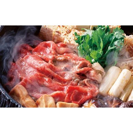 ふるさと納税 黒毛和牛 「常陸牛」 肩ロース すき焼き用 680g お肉 牛肉 すき焼き ロース 茨城県結城市