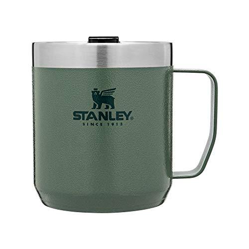 stanley スタンレー ザ レジェンダリー キャンプ マグカップ 12オンス ハンマートーン グリーン