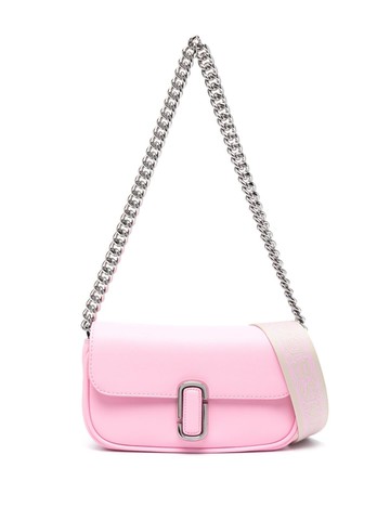 Marc Jacobs - The J Marc shoulder bag - women - Calf Leather/Polyurethane - One Size - Pink