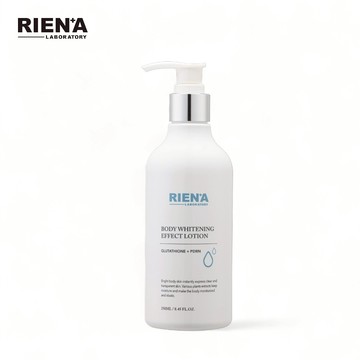 韓國 RIEN'A麗恩娜 身體潤膚乳液 /250ML 潤澤全身肌膚