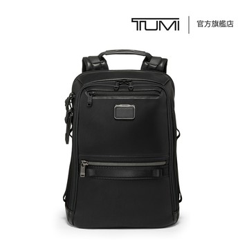 TUMI Alpha Bravo Dynamic 背包 in 黑色