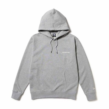 NEW ERA 男女 連帽上衣 日版 NE1920 麻灰 NE14735040