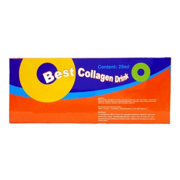 【貝斯特】膠原蛋白 胺基酸補精10瓶/盒