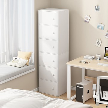 ??快速出貨 可開發票 斗柜臥室立柜簡約現代柜子儲物柜客廳靠墻抽屜置物柜五斗櫥收納柜
