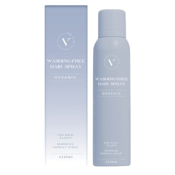 THE VITA 新森活 去油修復乾髮蓬鬆噴霧 鈴蘭海洋  1瓶  150ml
