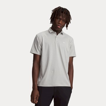 【UNDER ARMOUR】UA 男 T2G 印花短POLO