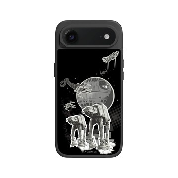iPhone Air SolidX 黑 - 迪士尼-星際大戰 Star Wars - 星際大戰 – 霍斯戰役