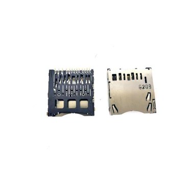 適用于佳能IXY610 S110 SX160 S100 G16 R806 R706 卡槽 SD卡槽