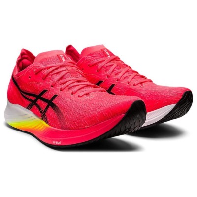 マジックスピード MAGIC SPEED ランニングシューズ アシックス asics