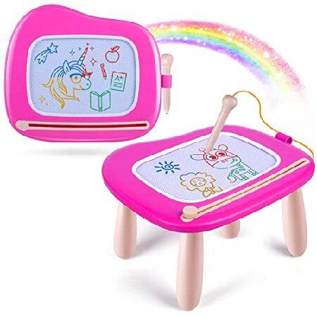 Smasiagon Toddler Toys Age 1-2 Year Old Boys Girls, Magnetic