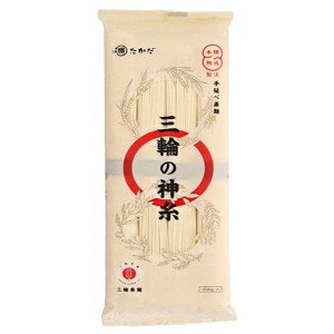 マル勝高田 三輪の神糸 200g×20個入