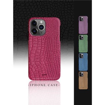 Acvoo紅色蛇紋仿真潮流時尚iPhone16Promax保護15適用于蘋果14手機殼13防摔殼12不褪色11環保可水洗plus全包