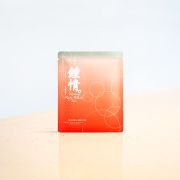 婚宴贈禮 飯店客房用【日月潭 紅玉】台灣原葉立體袋茶 5份