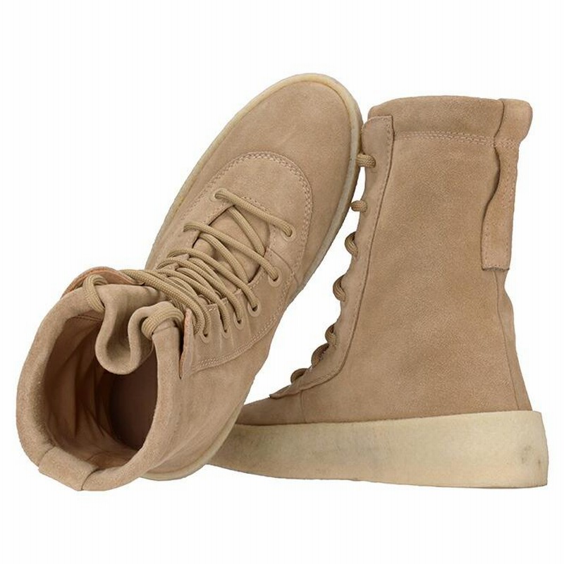 ◇【アウトレット】YEEZY イージー CREPE BOOT KW1015.004 Kanye West 