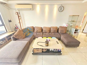 【臻愛竹北】近高鐵有視野4房＋平車｜新竹縣竹北市日興一街