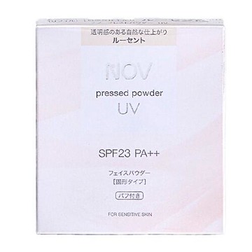 NOV 娜芙 防曬蜜粉(透明色)10g(SPF23)『Marc Jacobs旗艦店』D526052