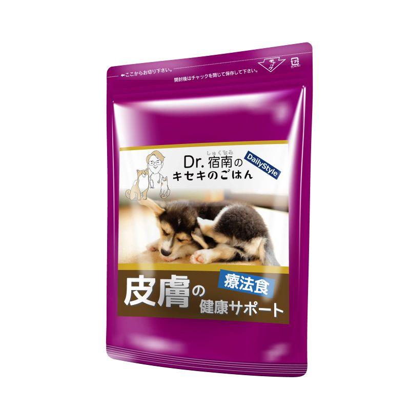 ドッグフードDr.宿南のキセキのごはん 腎臓の健康サポート - 犬用品