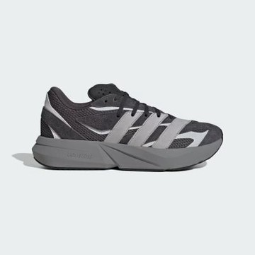 Adidas 愛迪達 Lightblaze [JQ9972] 男女 休閒鞋 復古 流行 黑灰 日常活動