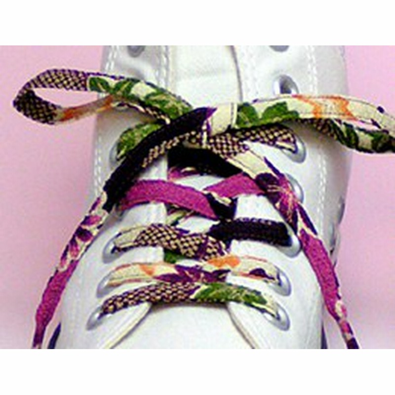 メール便 和柄靴紐ロング スニーカー用靴ひも おしゃれな平紐 色柄多数ちりめんメンズレディースクツヒモ 日本製シューレース 色30l 通販 Lineポイント最大1 0 Get Lineショッピング