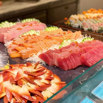 【台中】李方艾美酒店-新食譜全日餐廳假日午晚餐券 Ⓣ