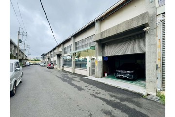 仁德一甲工業區大面寬廠房｜台南市仁德區太子四街