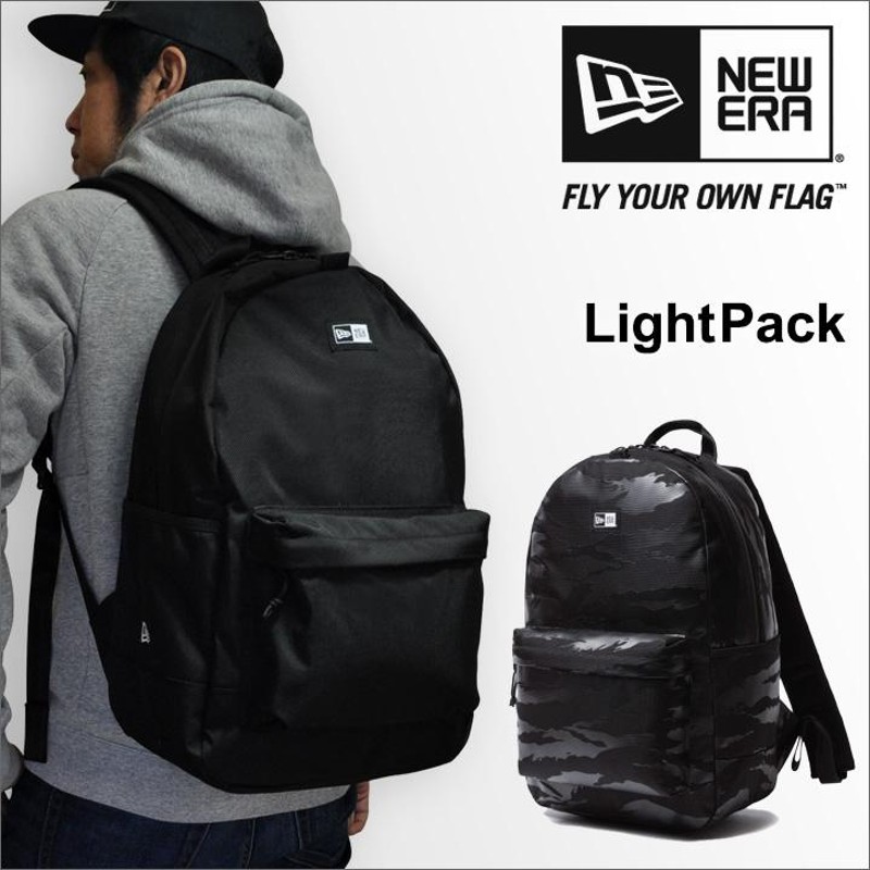 ニューエラ NEW ERA リュック Light Pack NEWERA バックパック ...