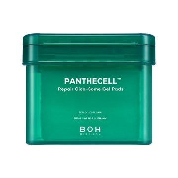 【BOH 百析珀】維他命B5積雪草修復保濕護理棉片 80片