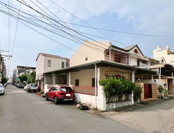 太平角間大地坪別墅｜台中市太平區長億三街