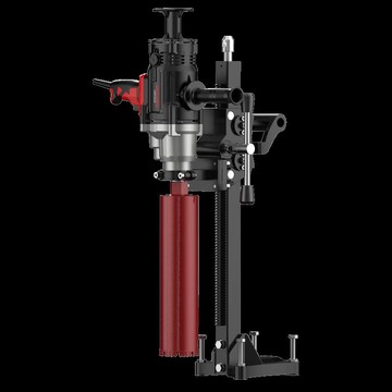 {可打統編 保固一年}德力西水鉆打孔機大功率干濕兩用手持混凝土空調開孔機紅康