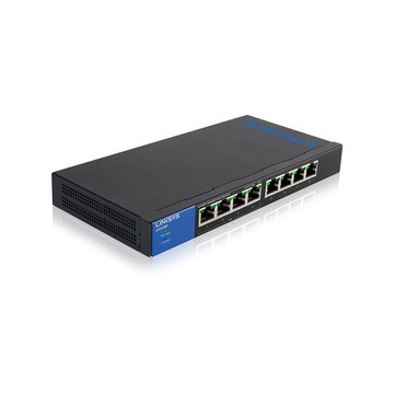 【享最高折300】Linksys Gigabit PoE+交換器 8埠/16埠/24埠