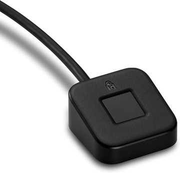 [6美國直購免運] Kensington K64741WW VeriMark Desktop 2.0 USB 指紋讀取器 Windows Hello ESS 認證 密碼鎖