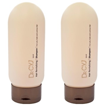 DR CYJ 賦活洗髮精  2瓶  150ml