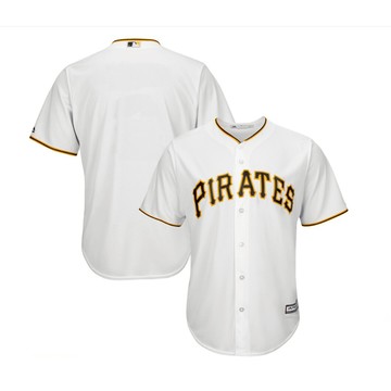 MBL Majestic 匹茲堡 海盜隊 Pittsburgh Pirates 青年版 棒球衣 Youth Jersey