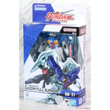 星矢 BANDAI FULL BURNERN 全方位推進型鋼彈試作一號機 RX-78GP01Fb 鋼彈 UNIVERSE