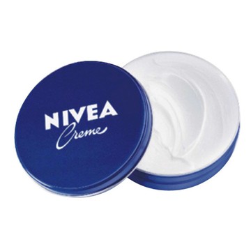 德國NIVEA面霜(滋潤修護)鐵罐（60ml/瓶）【杏一】