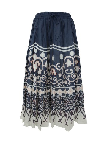 Maxy A-line Skirt -