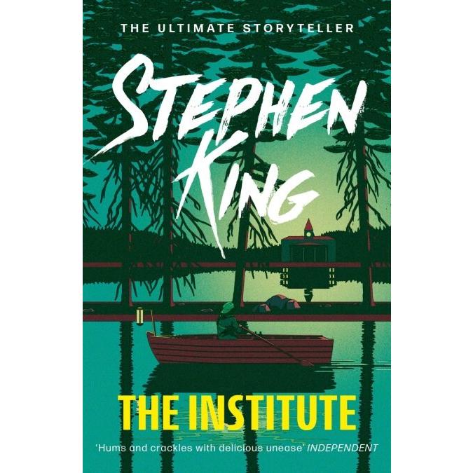 The Institute (Paperback)