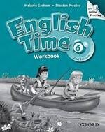 English Time  Workbook 6 Only (2版) Rivers  OXFORD