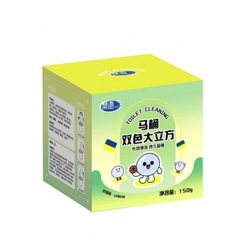 台灣出貨 馬桶潔厠塊 雙色大立方魔快 潔厠靈寶 馬桶清潔錠 馬桶清潔劑 廁所除臭 馬桶清潔 廁所芳香 馬桶芳香劑 除臭劑
