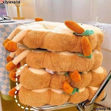 【核心賣點】可愛坐墊 椅墊 靠墊 加厚 厚椅墊 屁墊 坐墊椅子 座椅 學生 地上 窗臺 座墊 椅墊 辦公室 墊子 加厚可